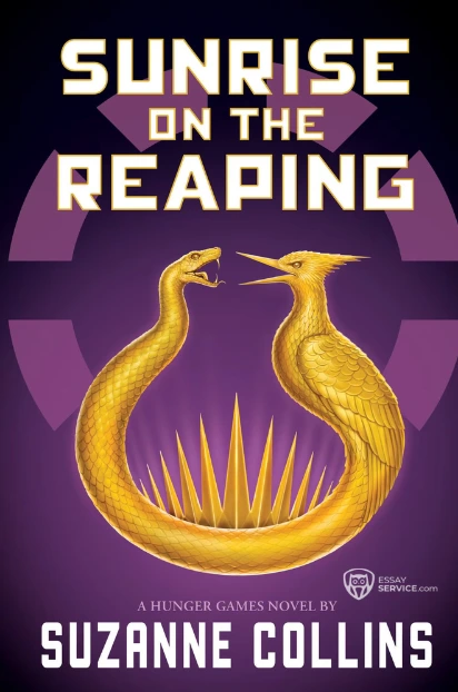 Sunrise on the Reaping